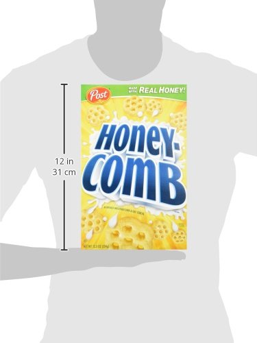 Post Honeycomb Cereal, 12.5 Ounce (Pack of 1)
