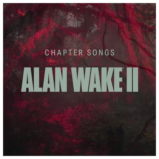 Alan Wake II – Chapter Songs [Explicit]