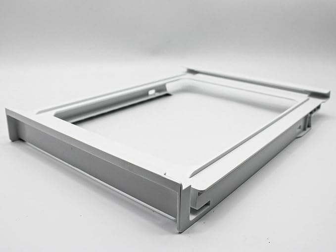 WR72X31124 General Electric Snack Pan Rail WR72X31124,Replacement for GE OEM
