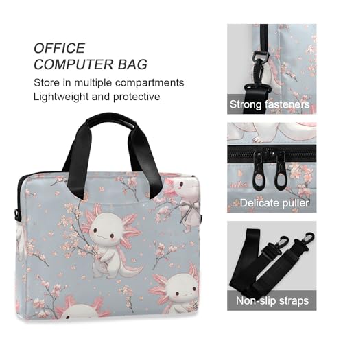 Funda para portátil ALAZA con correa 13-15.6 pulg miniatura 4