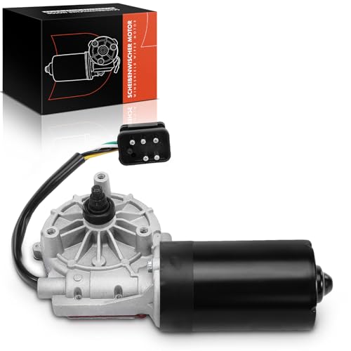 Moteur d'essuie-glace avant W202 pour rouler sous la pluie