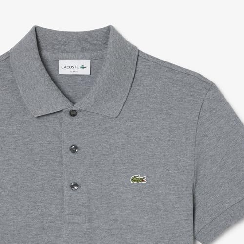 Image of Lacoste Slim Fit Stretch Petit Pique Polo Shirt