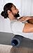 Teeter Massage Foam Roller Bundle - Textured for Deep Tissue Muscle Relief to Boost Recovery, Flexibility, Mobility - Back Pain Relief, Sports Massage, Myofascial Release