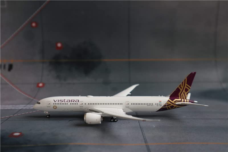 Amazon | Phoenix 1/400 完成品 VISTARA for BOEING B787-9 VT-TSD
