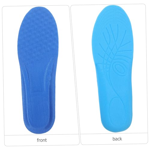 3 pares de plantillas de algodón para calzado deportivo miniatura 3