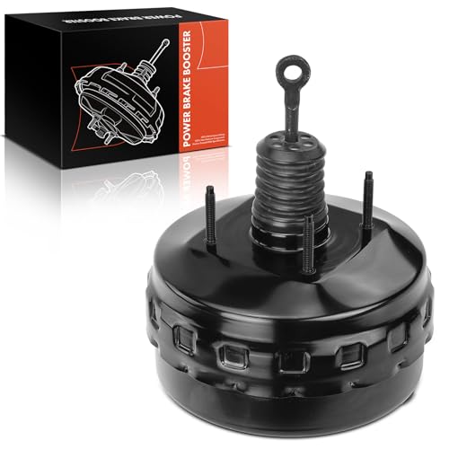Frankberg Brake Booster Compatible with Cherokee Van KL 2.0L-3.2L 2014-2024 Cherokee KL KJ KK XJ 2.0L-5.9L 1980-2024 Replace# 54-73163