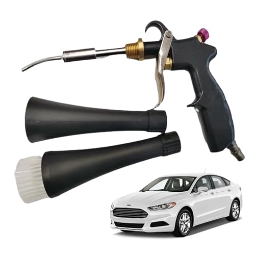 Pistolet à air comprimé voiture pour éliminer la poussière incrustée