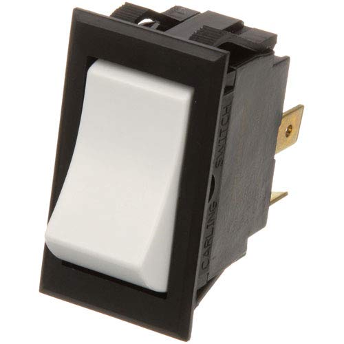 Exact FIT for SOUTHBEND 1170343 Rocker Switch - Replacement Part BY MAVRIK