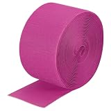 PATIKIL 41 Ft X 4" Fascetta Per Tappetini Ginnici A Gancio, Nastro In Nylon Per Tappetini Acrobatici E Lotta, Riparazione Cuciture Schiuma Incollata A Tappeto, Accessori Pavimento