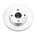 Power Stop JBR543EVC Front Evolution?Genuine Geomet? Coated?Brake Rotor