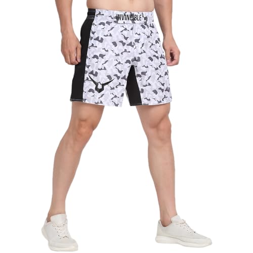Image of Invincible Men's MMA Training Shorts
