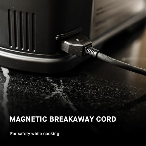 Masterbuilt® 3-in-1 10 Liter XL Electric Turkey Fryer plus Boiler and Steamer Combination with Drain Basket and Breakaway Safety Cord in Stainless Steel - Thumbnail 7