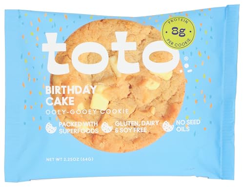COOKIE BIRTHDAY CAKE
