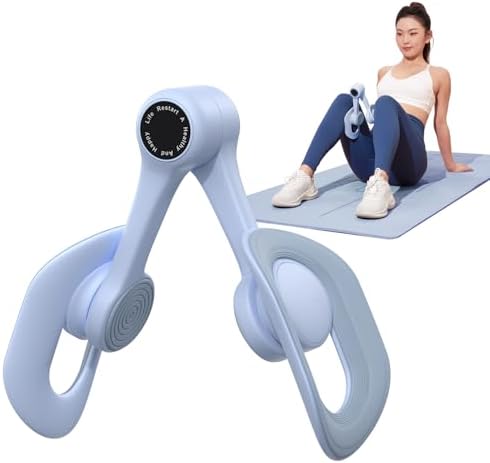 MERACH Thigh Trainer, Pelvic Floor Muscle Trainer, Inner Thigh Ex...