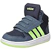 adidas Jongens Unisex Kids Hoops Mid 2.0 Gymnastiekschoenen Kind
