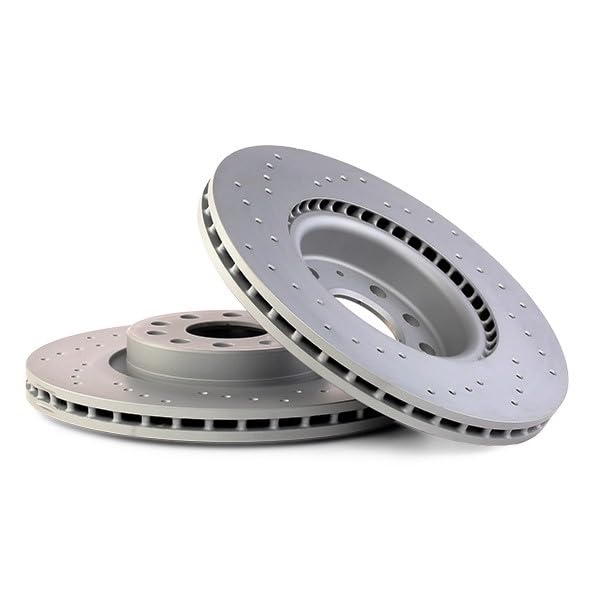 400.5563.20 ZIMMERMANN Disco freno Assale posteriore, 330x14mm, 9/5