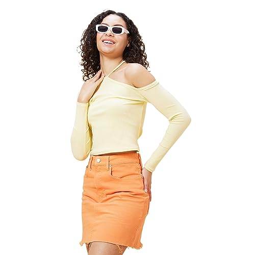 Image of Globus Women Kurta (3641556001 Pink S)