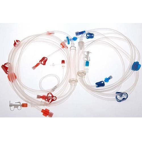 Image of DORA HEMOFLOW DIALYZER 14P with BROWNDOVE BLOOD TUBING SET (Pack of 6pcs)