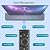 BN59-01385A Voice Remote Control Compatible with All Samsung Crystal Neo The Frame QLED UHD HDR FHD 4K 8K TV Series from 2018 to 2022 Replacement NO Battery (No Rechargeable Solar Cell Remote)