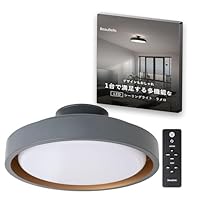 Amazon.co.jp : NISSHO BELLED LEDシーリングライト ラメロ シーリング