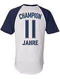 schalke trikot kinder günstig Nahtloser Kragen mit Doppelnahtverarbeitung