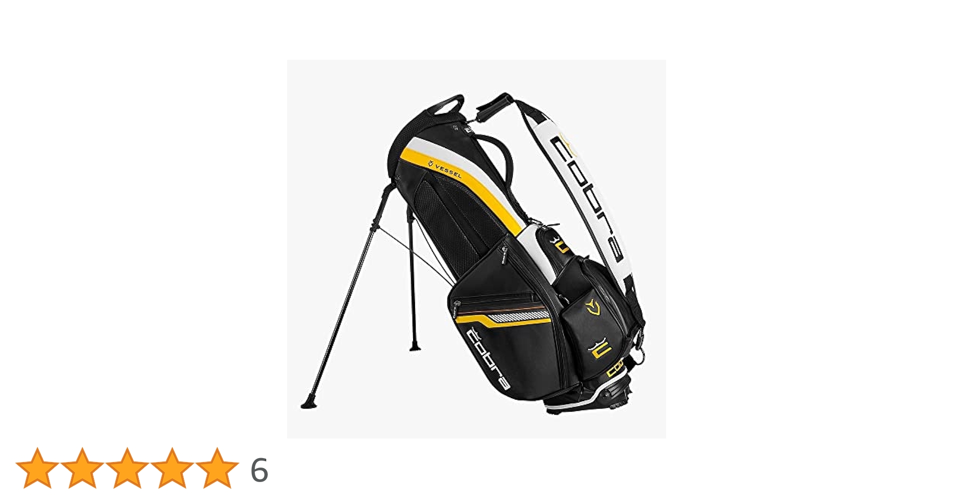 Amazon | コブラ Tour Stand Bag 2022 4分割 キャディバッグ