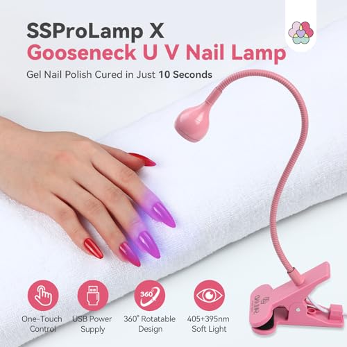 Saviland U V Nail Lamp - Image 2