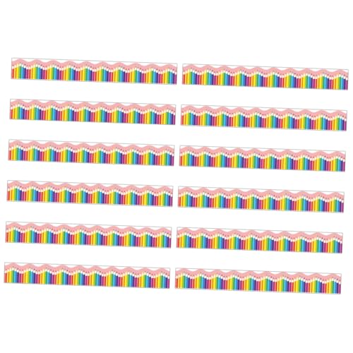 Bordure magnétique décorative au design adorable pour customiser vos tableaux