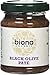 Organic Black Olive Pate by Biona