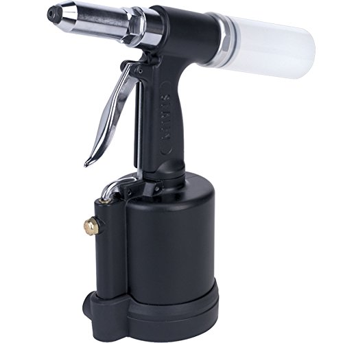 Image of Sealey SA314 Steel Aluminium and Stainless Steel Air Riveter, 1/4"