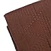 lvifloae Dog Bed Cover Slip Washable Pet Blanket Brown Sofa Couch Furniture Protector for Cat Puppy (30x70in/ 76.2x177.8cm)