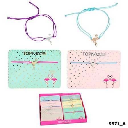 Preisvergleich Produktbild depesche vertrie TOPMODEL ARMBAND FLA