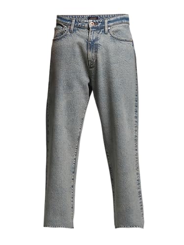 Image of Jack & Jones Men's Loose Mid Rise Jeans