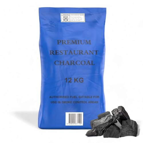 Log-Barn Lumpwood Charcoal 12kg