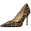 Brown/Black Leopard