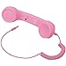 Produktbild EXFEA Micro Retro Handyhörer für Smartphones und Handys Handyempfänger Strahlungsfest Telefon Handset Einstellbarer Ton 3,5 mm Buchse für Android/iOS Handy