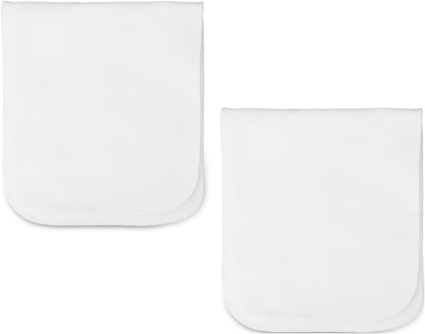 2pcs Organic Cotton Flannel, New Organic Cotton Flannel for