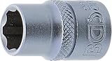 super chromonica 270 deluxe Estriado BGS 2370  Llave de vaso Super Lock  entrada 10 mm (3/8\