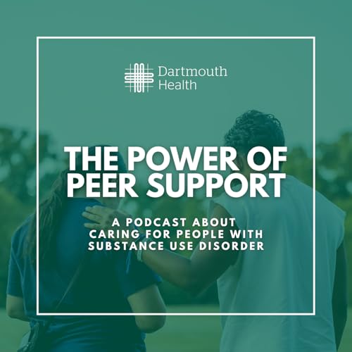 『The Power of Peer Support』のカバーアート