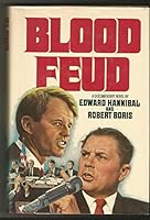 Blood Feud 0345281004 Book Cover
