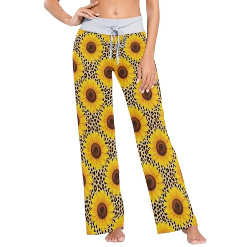 Vêtement de détente doux GuoChe pantalon de pyjama femme XS