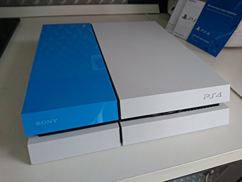 PlayStation 4 - Konsole (500GB, weiß) [CUH-1216A]