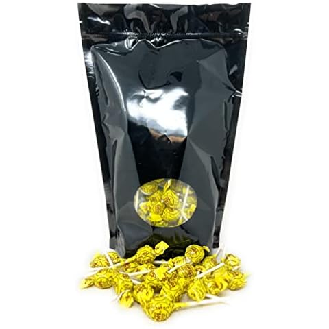 Tootsie Roll Banana Mini Pops - Assortit Cover