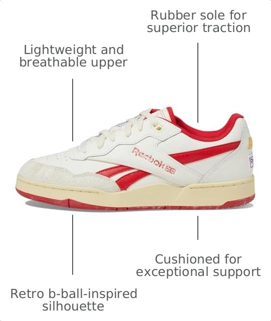 Image of Reebok Unisex-Adult Bb 4000
