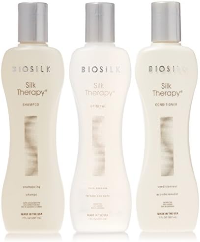 Biosilk Silk Therapy Trio Gift Set