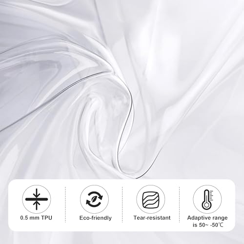 Shrrie Clear Bag for Stadium Events Transparent Crossbody Bag Clear Purse for Women&Men-Stadium Approved, Concerts&Sports4