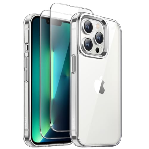 JETech iPhone 13 Pro 3-in-1 Schutzset