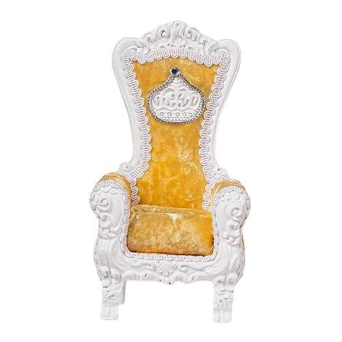 mophrati 112 �h�[���n�E�X�\�t�@���f�� �A�[���`�F�A���C�A�E�g�t�� �~�j�n�C�o�b�N�\�t�@�`�F�A �l�X�ȃ~�j�`���A�V�[�����C�A�E�g�ɑΉ� 1/12, ���F�Ɣ�, 8.5×16cm