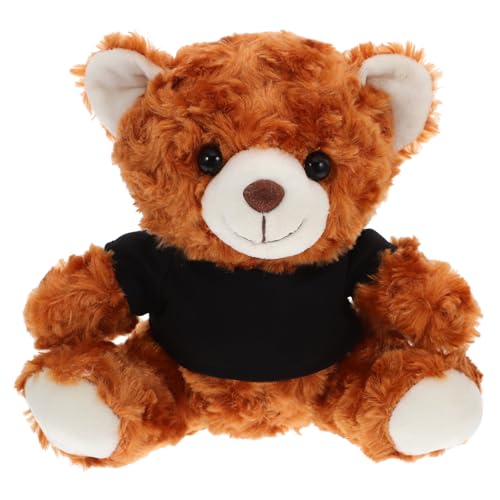 Milisten Peluche con Juguete Suave Decoración y Cumpleaños y Accesorios Fotográficos