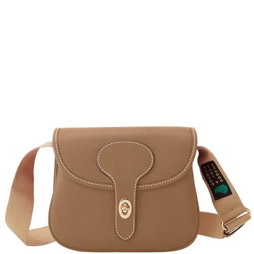 Dooney & Bourke Handbag, Penrose Saddle 22 | Ocean